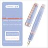 2026 Limited Colors JINHAO 82 Fountain Pen Rose Gold Clip EF/F/M Macaron Color Calligraphy Pen Stationery School Office Supplies