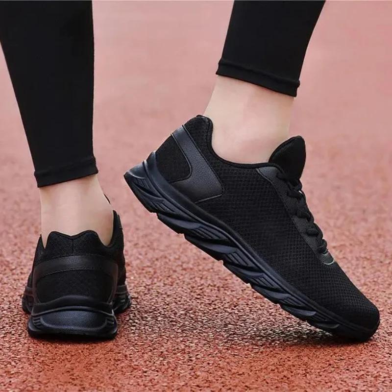 Men's Soft Soled Running Shoes Prices Urban Man Sneakers for Mens  Casual Sport Shoe Original Deals Male Non Slip Trainers