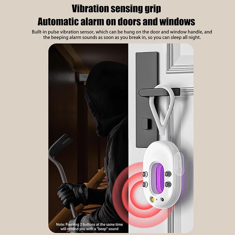 Multifunctional Infrared Detector Travel Mini Portable Anti-Peeping Anti-Monitoring Camera Scanner Detects Hidden Cameras