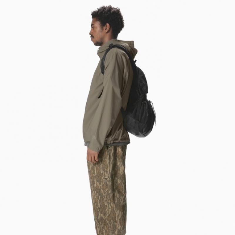 ThIs Is Never That Ul Rucksack Schwarz