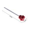 Motorcycle Engine Oil Dipstick Cap Plug Oil Level Dipstick Cnc Aluminum Engine Level Indicator Motorcycle Accessories