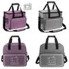 New Portable Sewing Machine Storage Bag Multi-functional Home Travel Bag Tote Sewing Accessories Large Capacity Organizer Bag