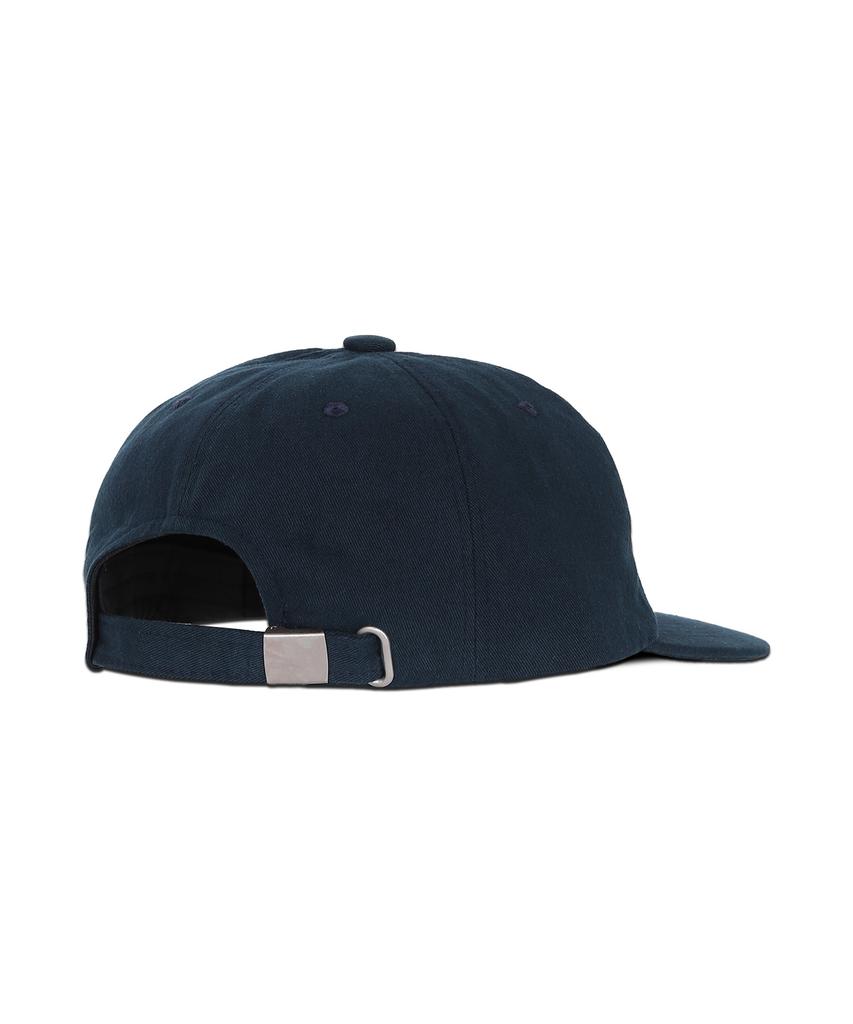 LAUGHER Signature Logo Ball Cap - Navy