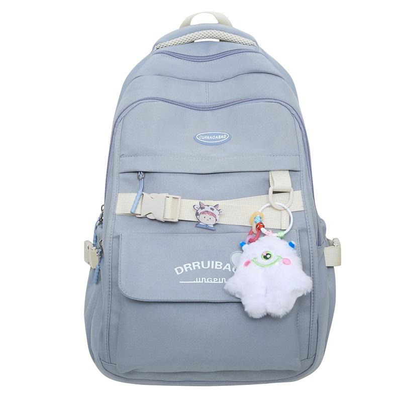 Geantă pentru studenți Rucsac pentru computer de călătorie de mare capacitate Rucsac ușor