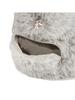 Kirsh Cherry Fur Mini Backpack [Light Grey]