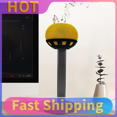 Desktop Speaker Stand Stable Sound Box Rack Anti-Slip Smart Speaker Bracket for HomePod Mini for HomePod 2
