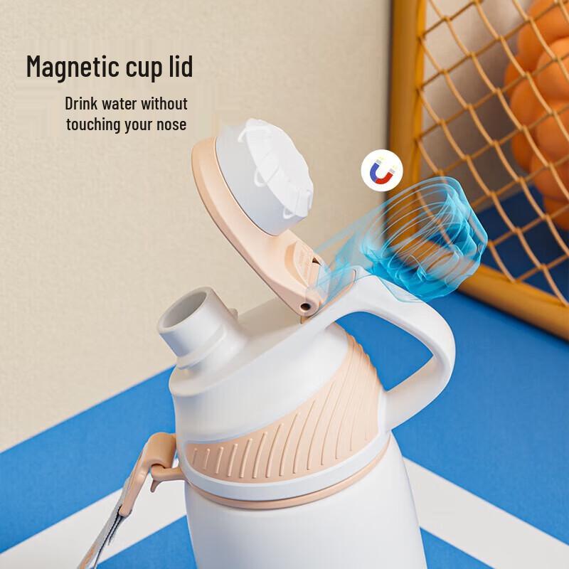 Simita 316L Stainless Steel Insulated Sports Water Bottle