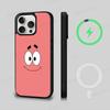 Custodia Carina per Telefono con Bambole di SpongeBob Per iPhone 17 Air 16 15 14 13 12 11 Pro Max Plus Per Copertura di Ricarica Wireless Magsafe