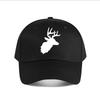 Multiple Colors Vintage Washed Cotton Deer Head Cap Baseball Cap Fashion Unisex Sunhat Womens Outdoor Sports Snapback Cap