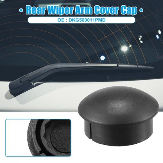 Rear Windshield Wiper Arm Nut Cover Cap Fit for Land Rover LR3 LR4 - Pack of 1