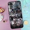 Sexy Lady Dimitrescu Daughters Case For Xiaomi Redmi Note 14 13 9 10 11 12 Pro 9S 10S 11S 12S Redmi 13C 10C 12C 14C Cover