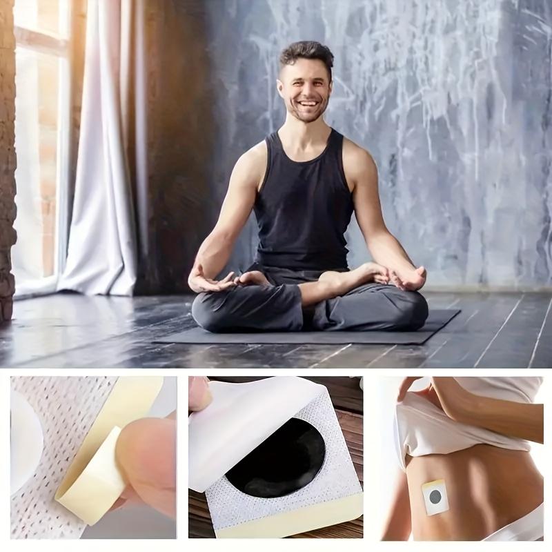 30pcs Belly Firming Patche, for All Skin Types, Unisex Fitness & Gym Essentials for Men & Women