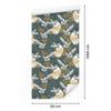 Flying Cranes Wallpaper for Living Room and Bedroom 50x1000