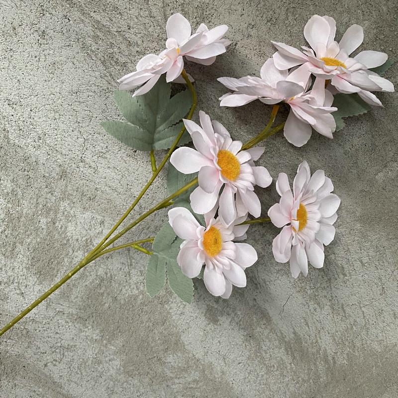 Silk Highquality Sunflower Flower For Home Decoration And Wedding Centerpiece