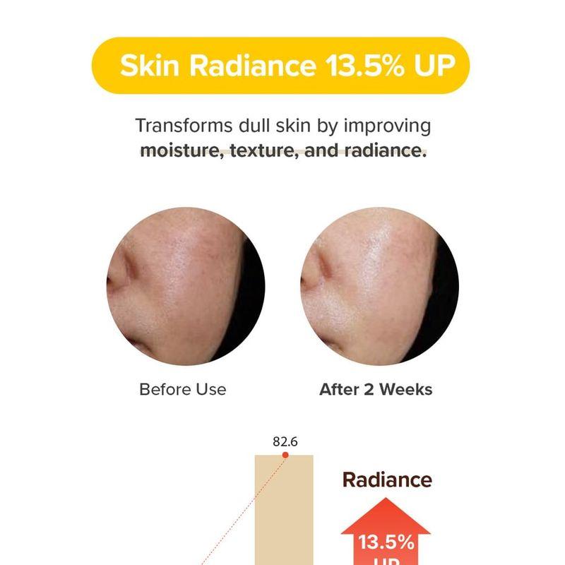 Mary&May - Rice Niacin 10% Triple Vitamin Serum Seoul Edition