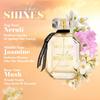 Swiss Beauty She Shines EDP | Long-Lasting | Ideal For Gifting | Everyday Wear | Top Note: Neroli | Middle Note: Jasmine | Base Note: Musk | 100ml