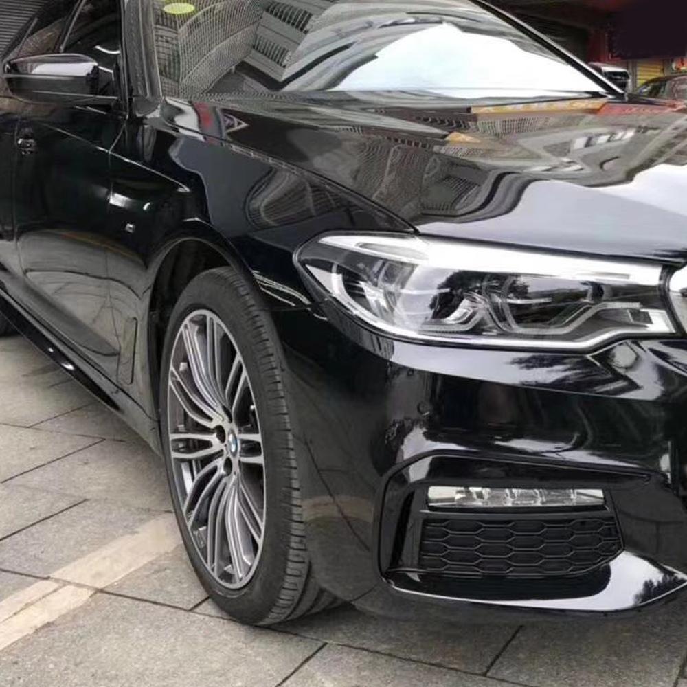 Ultra Glossy Piano Black Car Wrap Vinyl Film Gloss Stickers Self Adhesive Auto Decal Bubble Free Console Computer Laptop Skin