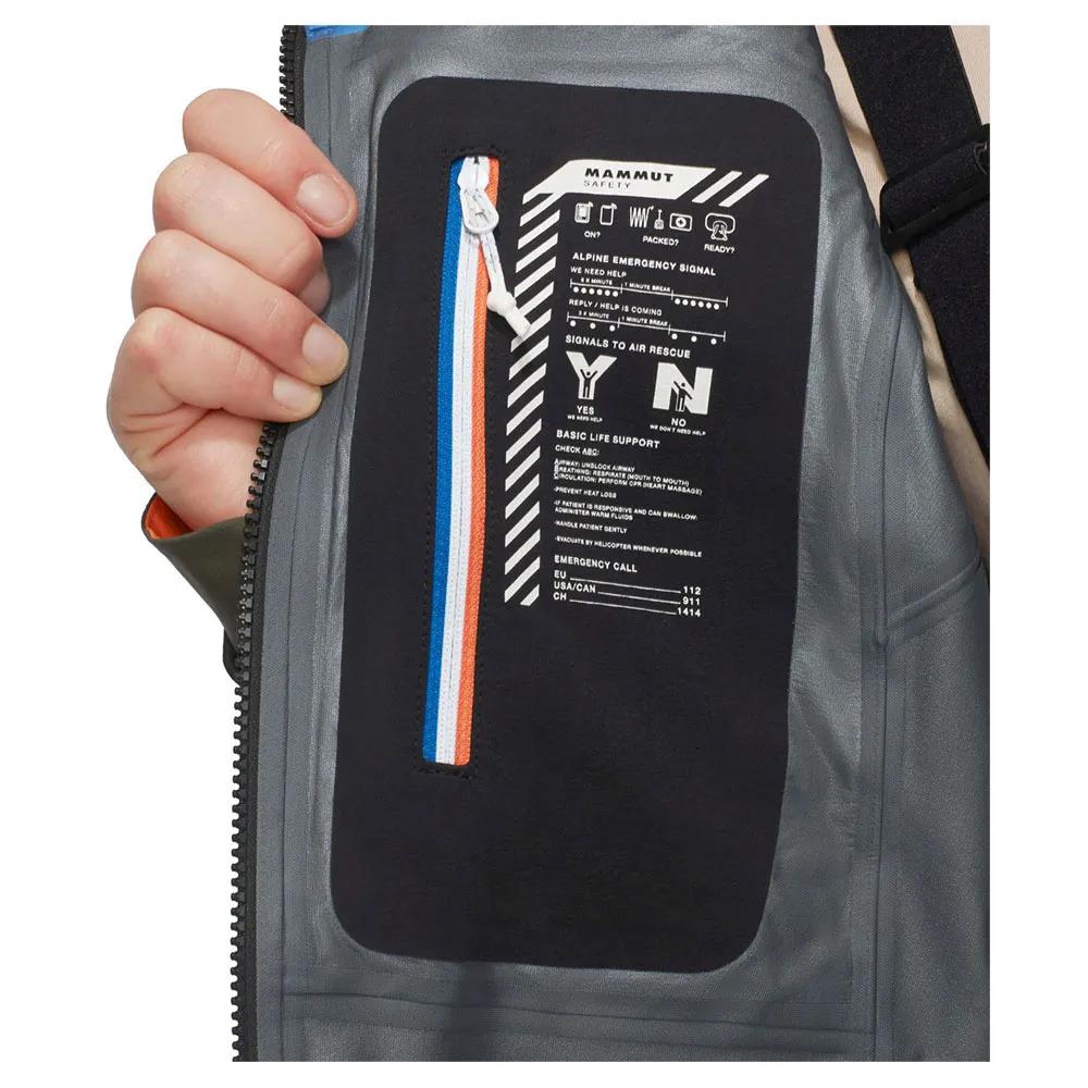 Mammut Куртка Eiger Free Advanced Hardshell