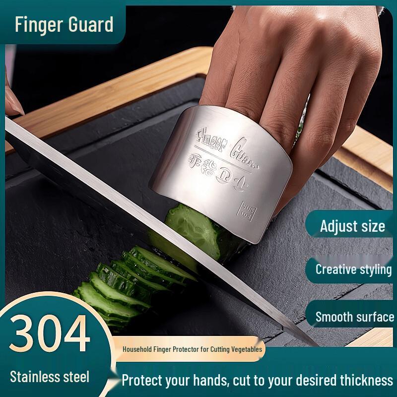 Zhaoran 304 Stainless Steel Finger Protector
