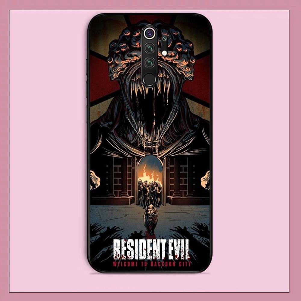 Umbrella Corporation Phone Case For Redmi Note 4 X 5 A 6 7 8 T 9 9S 10 11 11S 11Epro Poco M3 pro