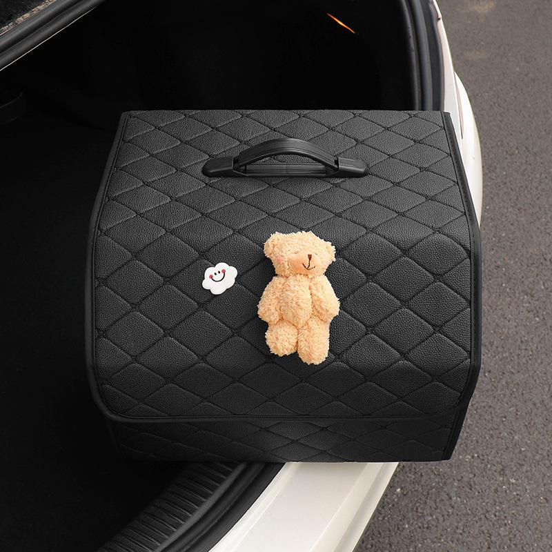 

Органайзер для багажника автомобиля и ящик для хранения любимых интернет-ресурсов