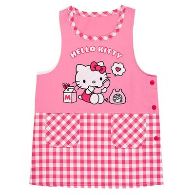 Sanrio Hello Kitty Apron 319023 Run-shaped