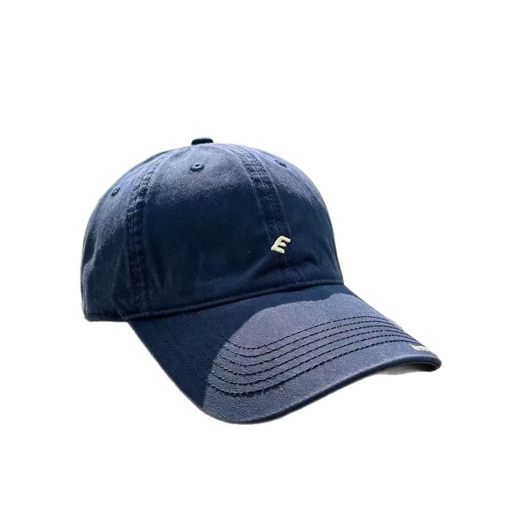 Cappellino da Baseball Ricamato Protezione Solare Per Ombrellone da Esterno Uomo Donna