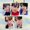 [USED] TXT Moazone Japan Concert FC Bonus Fan Meeting Trading Cards (5 Pieces)