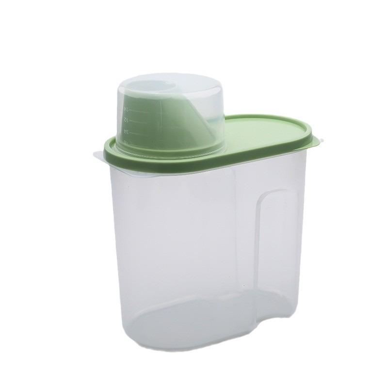 Grain Storage Box Grain Storage Tank Food Sealed Tank Plastic Storage Box Dog Food Storage Tank