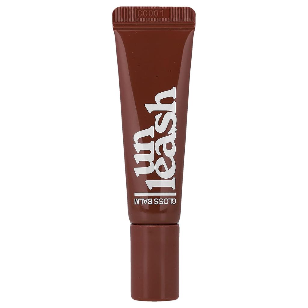 Unleashia Sunset Dazzle Gloss Balm, No. 5 Amalfi, 10g
