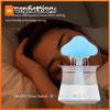 Xiaomi Relax Cloud Rain Difuzér Zvlhčovač Raindrop Aromaterapeutický stroj Ultrazvuková atomizace zvlhčování Barevná lampa