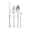 304 Stainless Steel Knife, Fork and Spoon Household Small Waist Tableware High-end Restaurant Western Tableware Steak Knife Red Wine