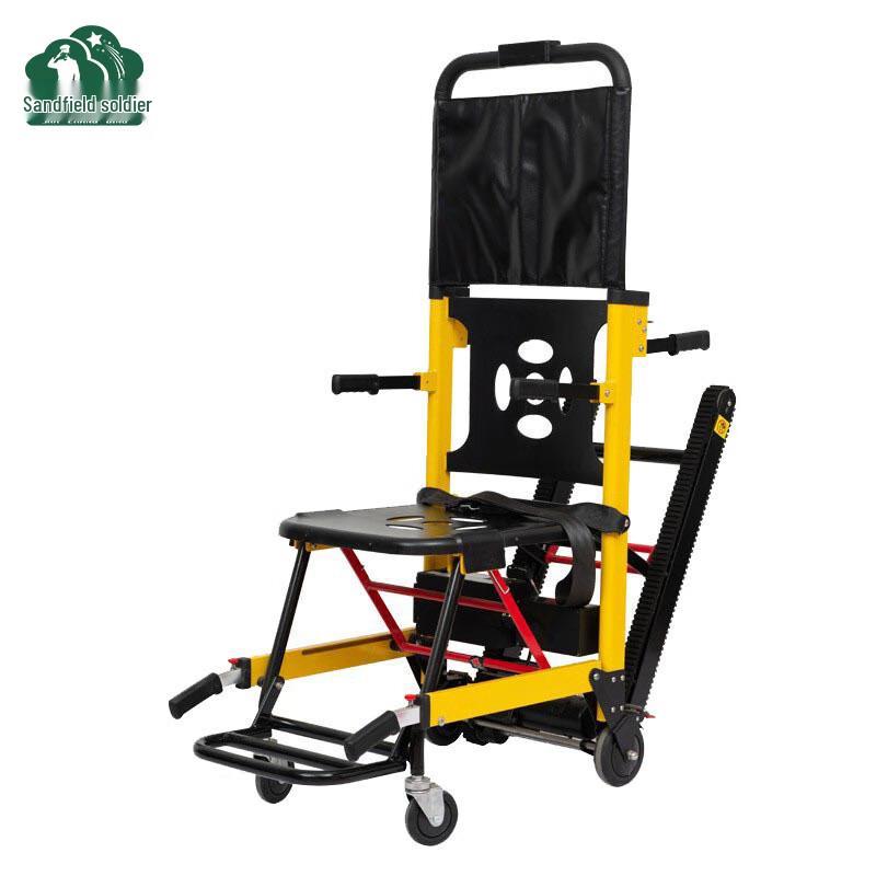 Shachangbing Electric Tracked Foldable Stair Climbing Wheelchair