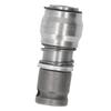 8pcs Impact Drill To Hammer Adapter Converter Electric Hammer Conversion Head Multi Functional Alloy Steel