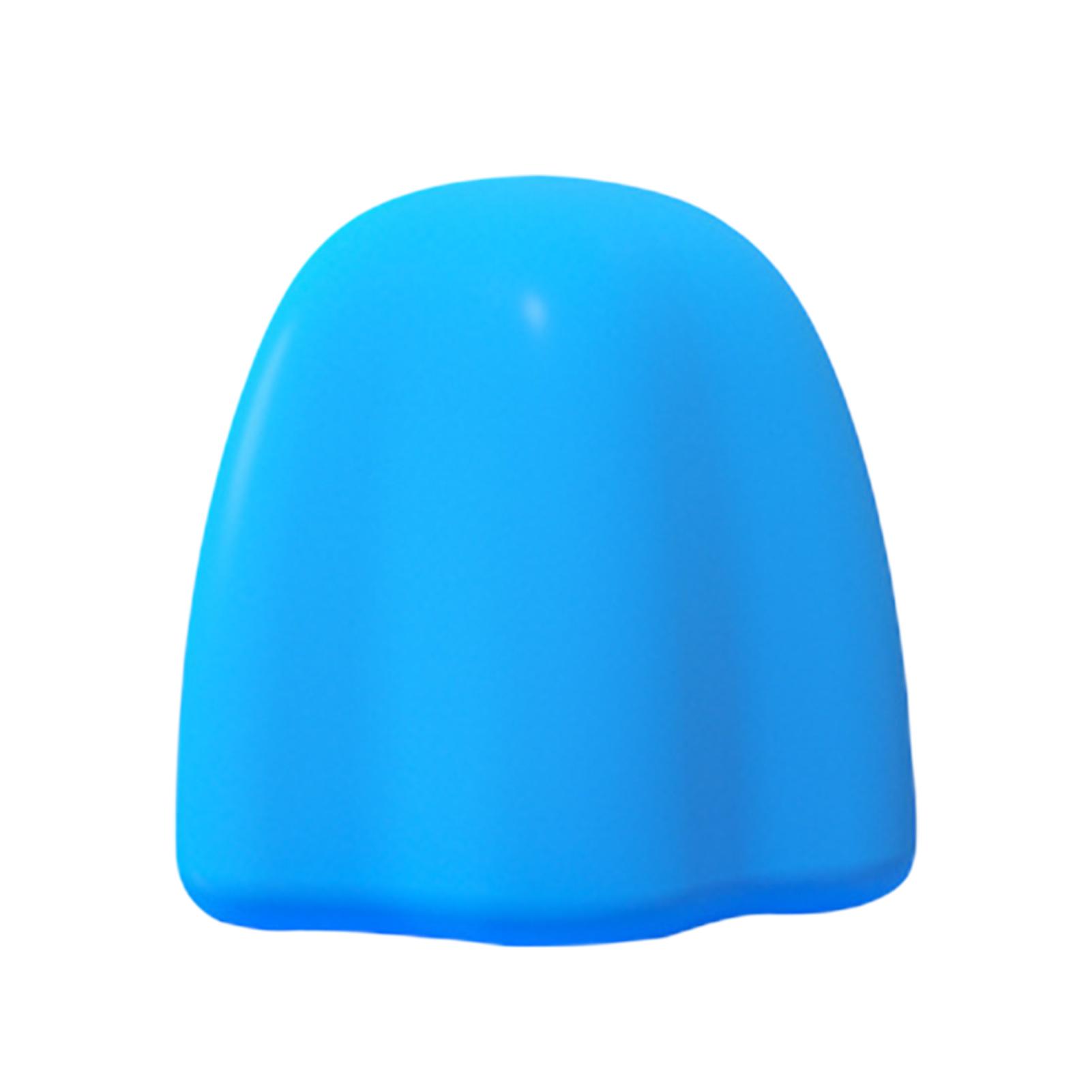 

Детская зубная паста, чехол для устройства, универсальная зубная паста, колпачок, дозатор, насос, для ванной комнаты, принадлежности для туалета для младенцев 1PCS синий