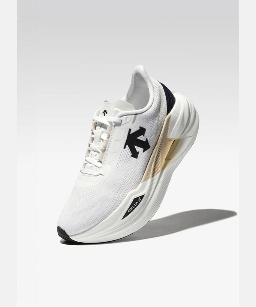 Descente Delta Pro Advance V2 Beige White Sr113Rrn12 (A Type)