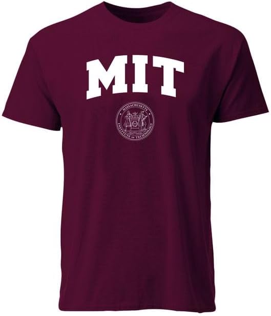 Barnesmith Short Sleeve T-Shirt Unisex Heritage Logo NCAA Colleges Unisex T-Shirt XXL