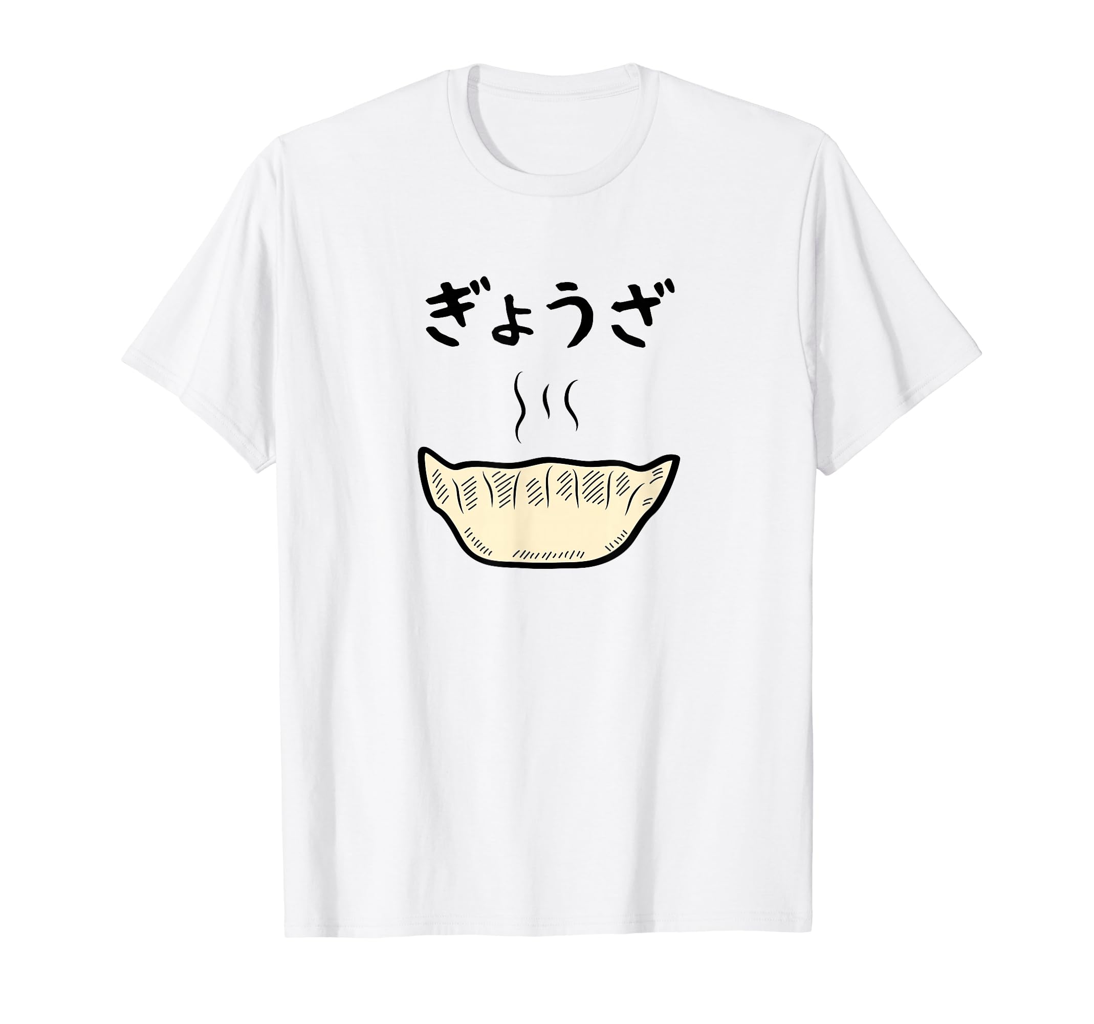 

[Гёдза] Гёдза, милый, смешной, смешной, смешной, смешной, еда, рис, странный, уникальный Футболка