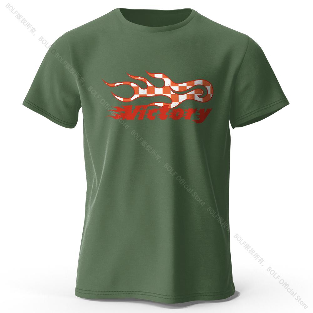 Cultural Motif Printed 100% Cotton T-Shirt, Soft & Comfortable Round Neck Short Sleeve Tee for Men & Women
