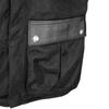 KOMINE Motorcycle Jacket Black L 07-170 Men's