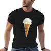 Vanilla Is My Favorite Flavor TShirt Unisex T Shirt Cotton 100 T Shirt Unisex Casual T Shirt Custom Print TShirt