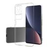 For Poco F4 Case Simple Slim Soft TPU Transaprent Clear Phone Case On For Xiaomi Poco F4 PocoF4 G Cover