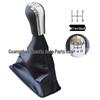 Fits Toyota Corolla, RAV4, Yaris, Vitz: Hot-Selling 5/6-Speed Shift Knob & Dust Cover