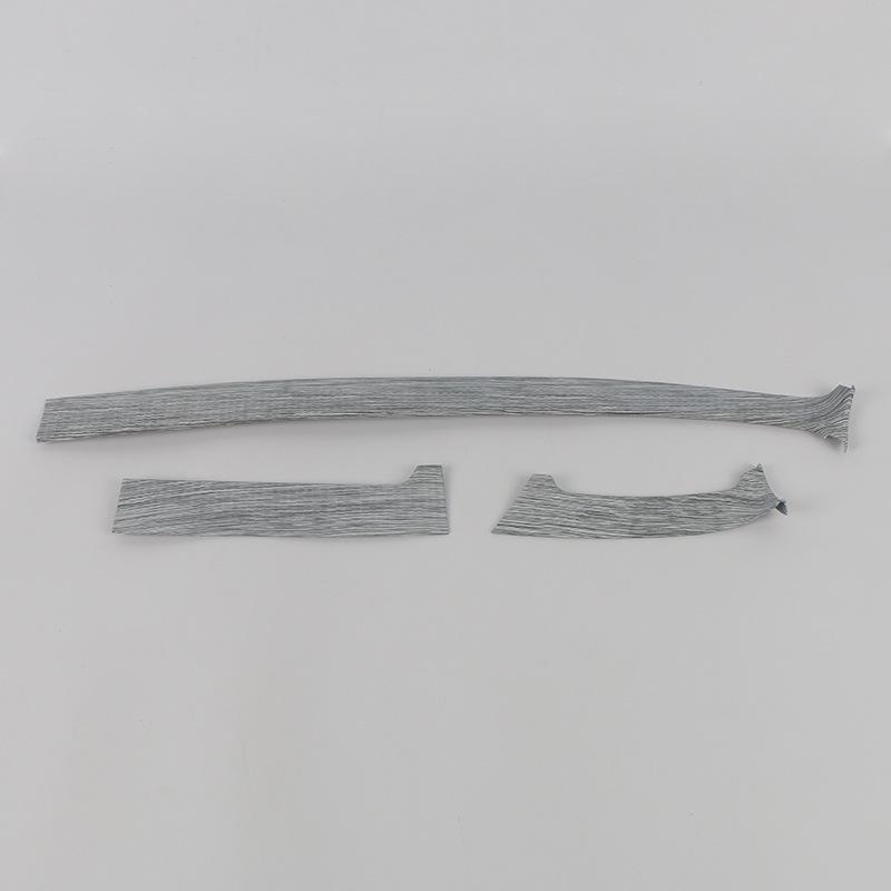 Weilai 22 ET5 Instrument Panel Trim - Car Accessories Modification