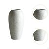 Ceramic Flower Vase Decorative Dinner Table Kitchen Home Decor Pot, for Desk Coffee