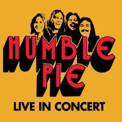 CD HUMBLE PIE  Live In Concert GCR200522 Golden Core 2010 Europe Rock