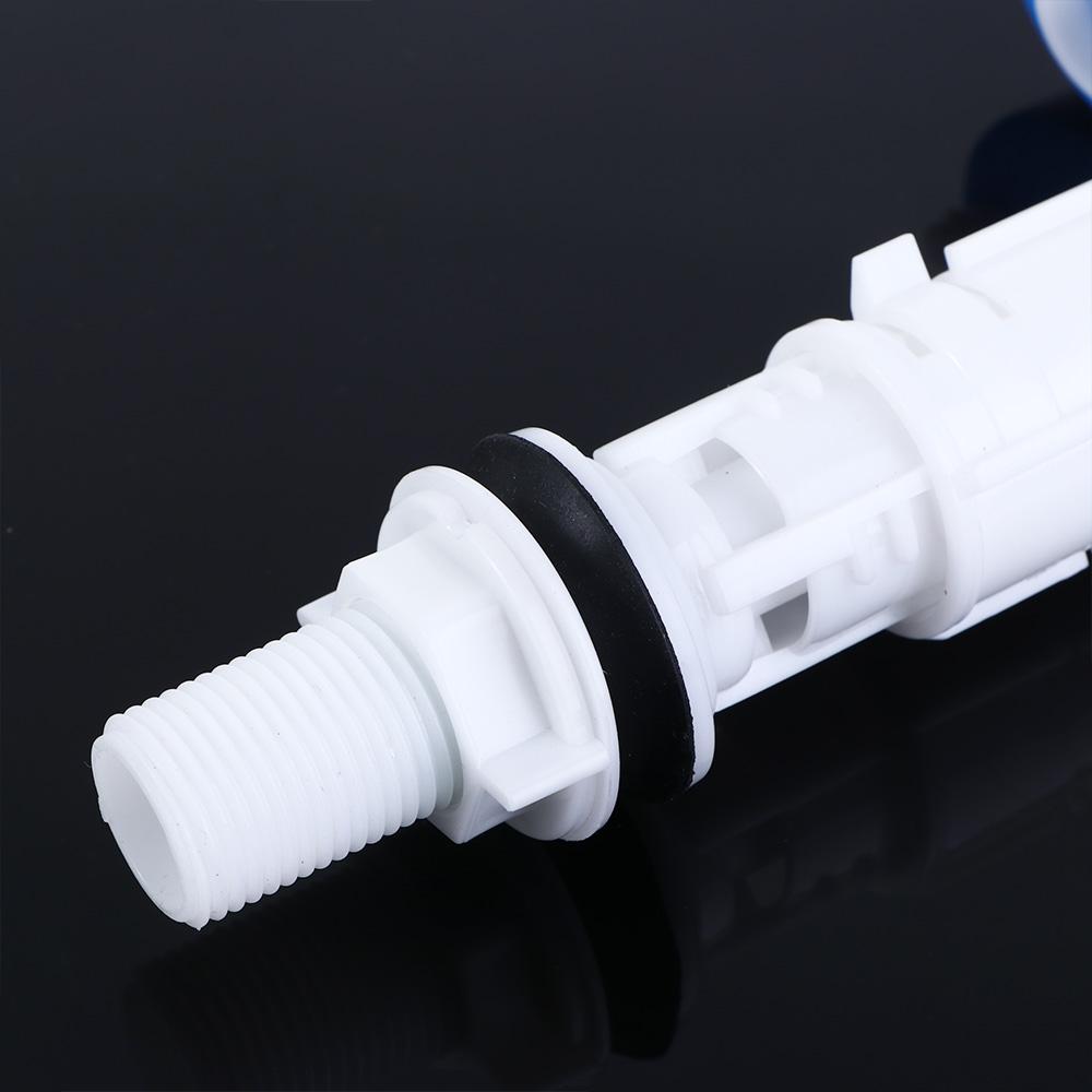 Float Ball Valve Flusher Toilet Inlet Valve Cistern Fittings Bathroom Fixture Toilet Accessories
