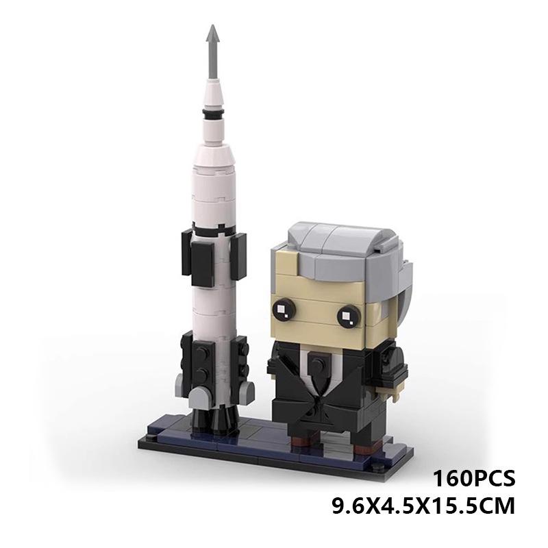 Baustein-kompatibel, Weltberühmtheit Kreativ Kleine Partikel, Puppen-Diorama DIY Baustein Hayao Miyazaki