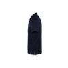 Prada Polo Shirts Men's Navy Blue Polo Collar Moderate Straight Fit UJN7141YDP-F0124