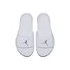 Air Jordan Hydro 7 Minimalistic Shoe White GS BQ6291-102